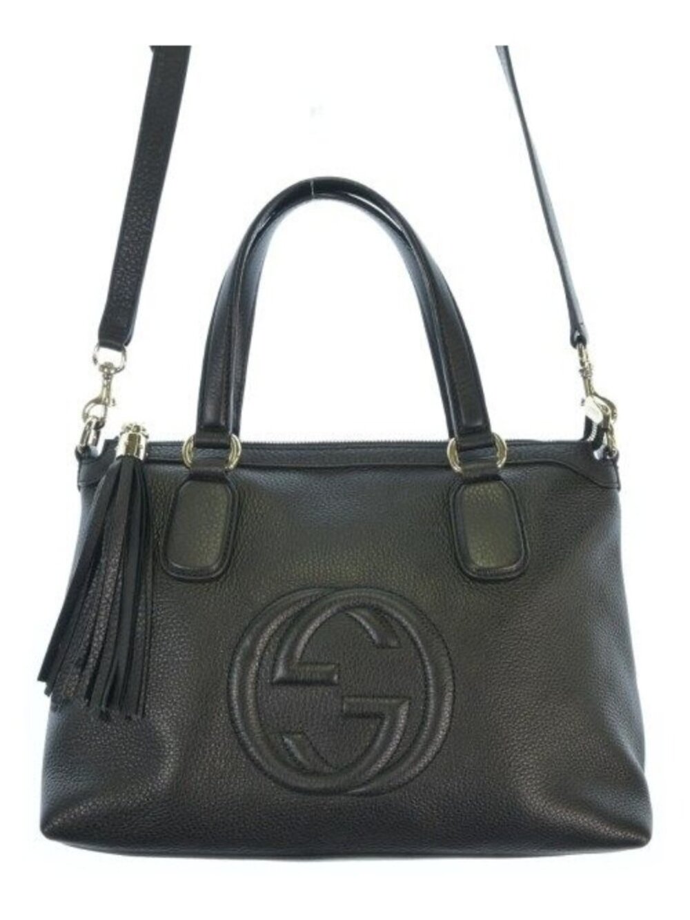 Gucci Handbag Black